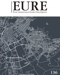 Vaccotti, Luciana. (2017). Migraciones e informalidad urbana: Dinámicas contemporáneas de la exclusión y la inclusión en Buenos Aires. EURE (Santiago...